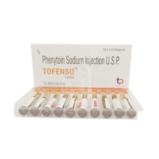 Tofenso injection Exporter