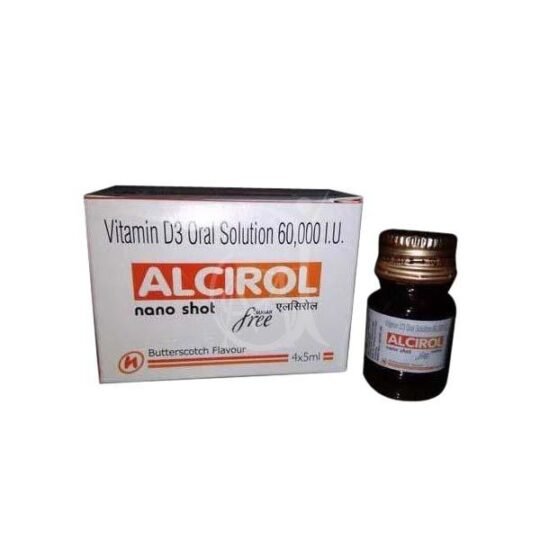 Alcirol Solution