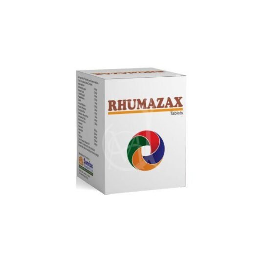 Rhumazax Tablet