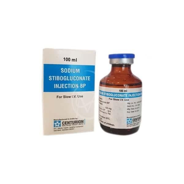 Sodium Stibogluconate Injection Supplier - Jindal Medical Store