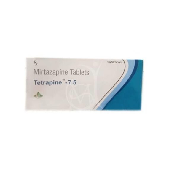 Tetrapine 7.5 Tablet